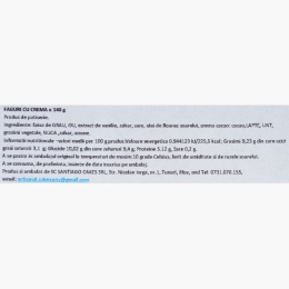 Faguri cu cremă 140g