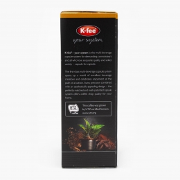 Capsule cafea Ritmo Lungo 16 băuturi 124g