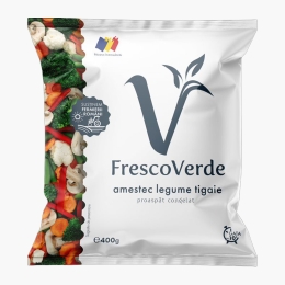 Amestec legume pentru tigaie 400g