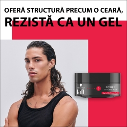 Ceară de păr Power 75ml