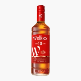 Whiskey Triple Barrel, 10 Yo, 40%, 700ml