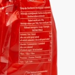 Paste făinoase cu 4 ouă - tagliatelle 200g