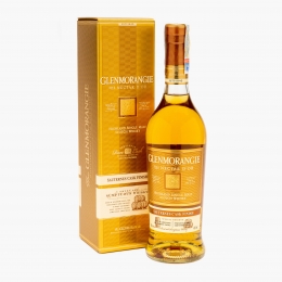 Single Malt Whisky, 46%, Scotland, 0.7l + cutie