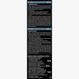 Vopsea de păr permanentă Professional Performance, 9-5 blond cenușiu înghețat, 115ml