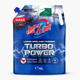Lichid parbriz Estival Turbo Power 4l