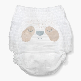 Scutece chiloțel eco, mărimea 7, 17kg+, 16 buc