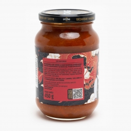 Sos cantonez cu lăstari de bambus 450g