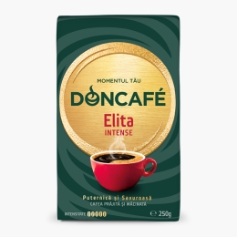 Elita 250g cafea prăjită și măcinată 
