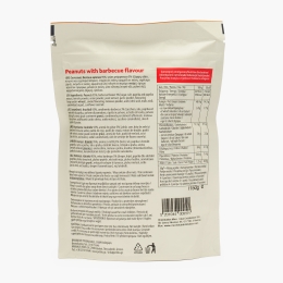 Arahide cu aromă de barbecue 150g