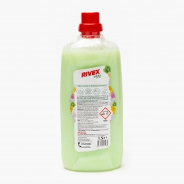 Detergent universal pentru pardoseli Ultra Fresh Garden 1.5l