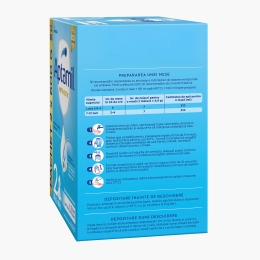 Lapte praf Nutri-Biotik 2, 6-12 luni, 2x600g (1.2kg)