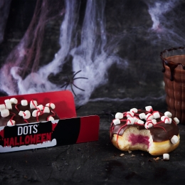 Gogoși Halloween, 2x65g