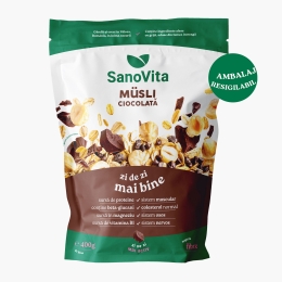 Musli cu ciocolată 400g