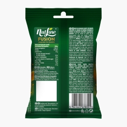 Arahide în crustă cu cheddar & brânză cu mucegai albastru Fusion 60g