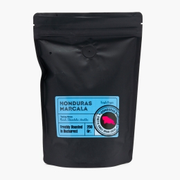 Honduras Marcala 250g cafea boabe prăjită 