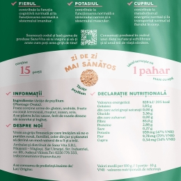 Tărâțe de Psyllium 150g