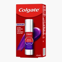 Ser pentru albirea dinților Max White Purple 40ml