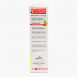 Vopsea permanentă pentru păr Ultra Max 10.19 blond argintiu intens 200ml