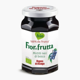 Dulceață eco de afine 250g