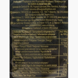 Biscuiți cu umplutură de lămâie 160g