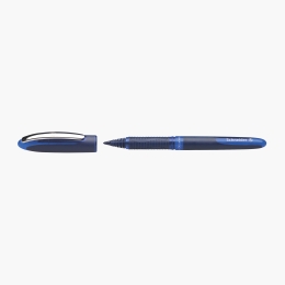 Roller 0.6mm One Business, albastru