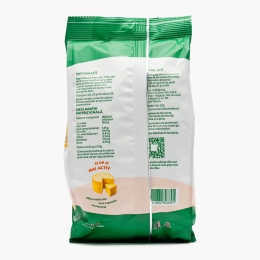 Mini rondele din orez expandat cu cașcaval, sharing pack, 65g