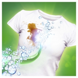 Detergent lichid +Ultra oxi effect 18 spălări 990ml