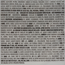 Croissant ciocolată și alune 6x45g