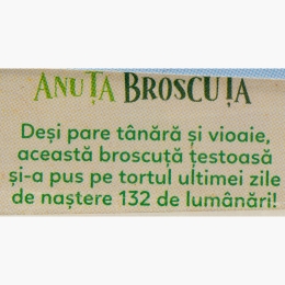 Decorațiuni pentru ouă Lumea fantastică 8 buc