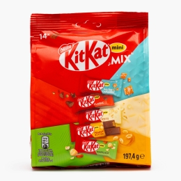 Mix napolitane cu ciocolată 197.4g