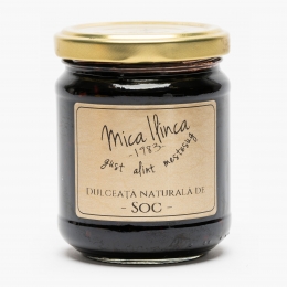 Dulceață de soc 220g