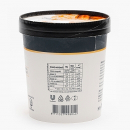 Înghețată cu nuci pencan caramelizate 650g