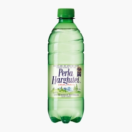 Apă minerală naturală decarbogazificată parțial 0.5l