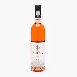  Vin rose sec Cadarca, 13.5%, 0.75l