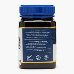 Miere de Manuka MGO 400+ Noua Zeelandă 500g