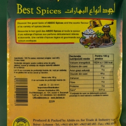 Sumac măcinat 80g