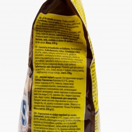 Scoici de ciocolată Choco shells 250g