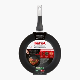 Tigaie Wok Unlimited, inducție, 28cm, înveliș antiaderent din titan, indicator Thermo-Signal, bază Thermo-Fusion
