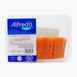 File de somon 200g