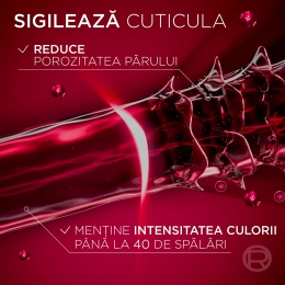 Șampon Color Vive protejarea culorii 1l