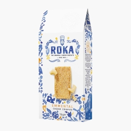 Biscuiți crocanți cu emmental 70g 