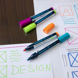 Marker pentru whiteboard/flipchart Maxx 290, verde