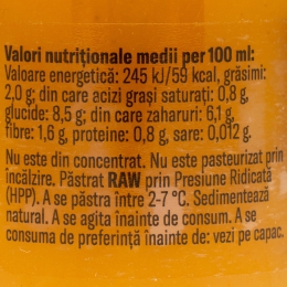 Raw shot cu cătină 60ml