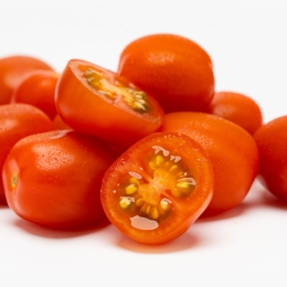 Roșii cherry prunișoare România 250g