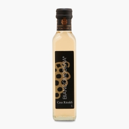 Oțet balsamic alb Bianco Modena, 0.25l
