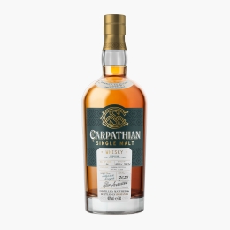 Whisky Fetească Neagră, 40%, 0.7l + cutie