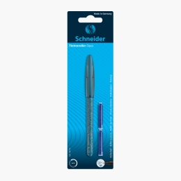 Roller Opus albastru +2 rezerve cerneală