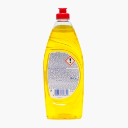 Detergent de vase Extra+ Citrus 654ml