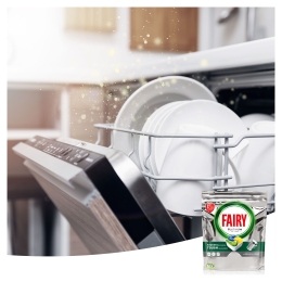 Detergent capsule pentru mașina de spălat vase Platinum All-in-One, 96 spălări