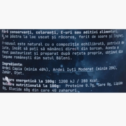 Dulceață de ardei iute 200g